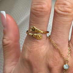 18K Gold Waterproof