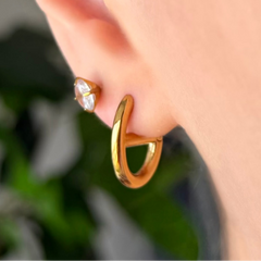 18K Gold Waterproof
