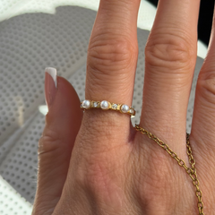 18K Gold Waterproof