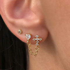 18K Gold Waterproof