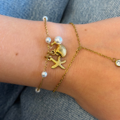 18K Gold Waterproof