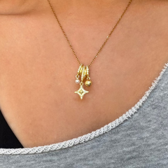 18K Gold Waterproof