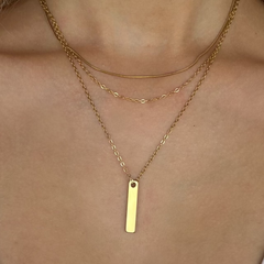 18K Gold Waterproof
