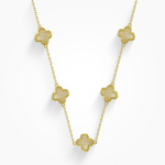 Feeling Lucky Necklace - EVRYJEWELS