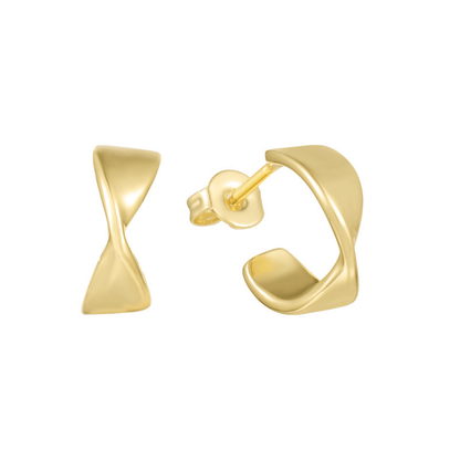 Flipped Earrings - EVRYJEWELS