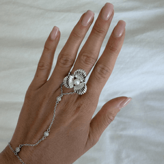 Silver Waterproof