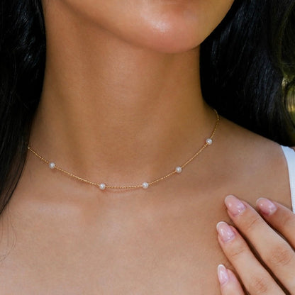 Lover Girl Necklace - EVRYJEWELS