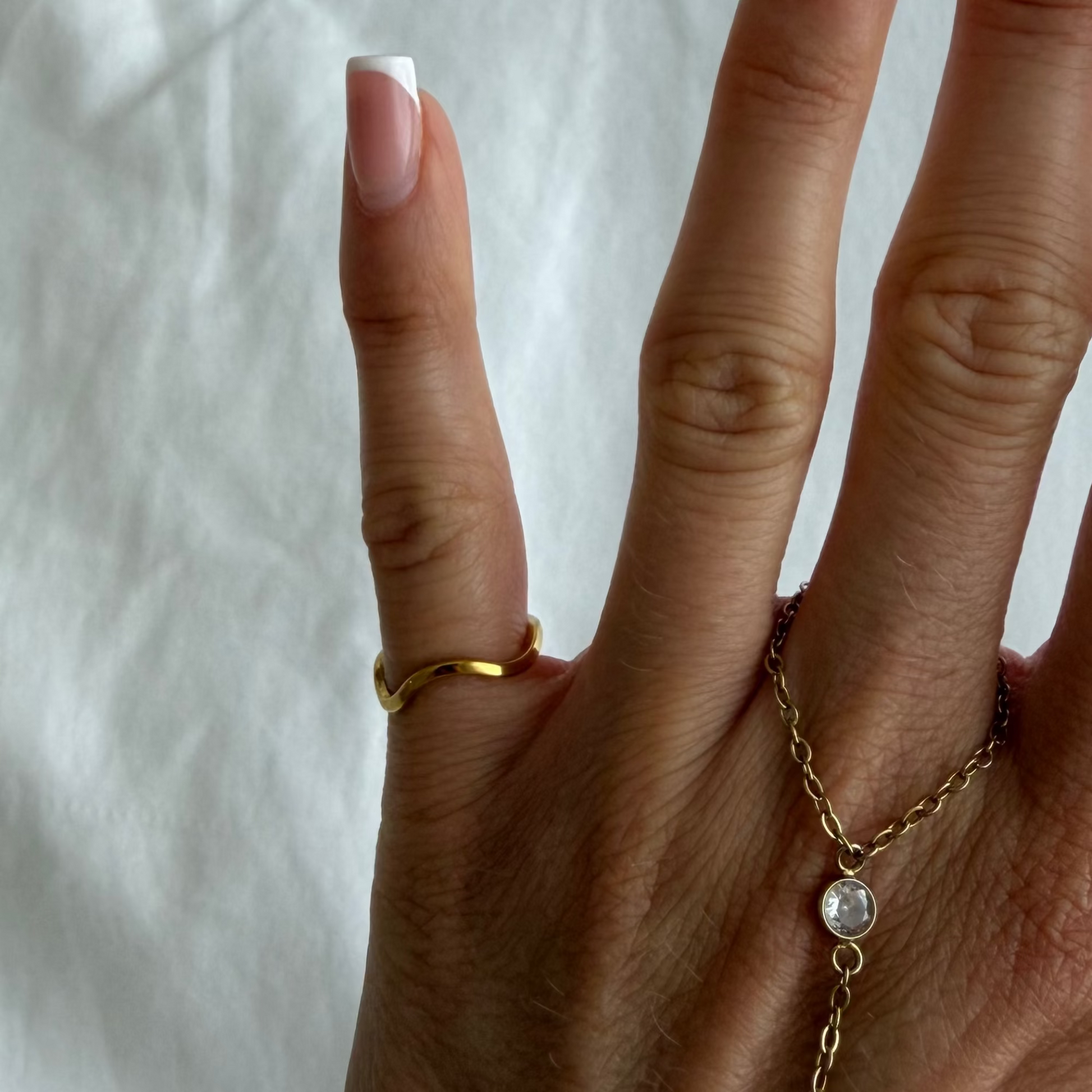 Pinky Ring Collection - EVRYJEWELS