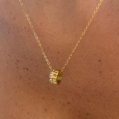 18K Gold Waterproof