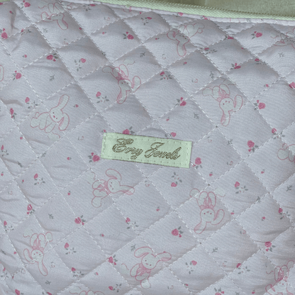 Garden Party Toiletry Bag - EVRYJEWELS