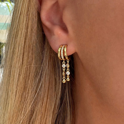 Glow-Up Earrings - EVRYJEWELS