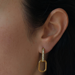 18K Gold Waterproof