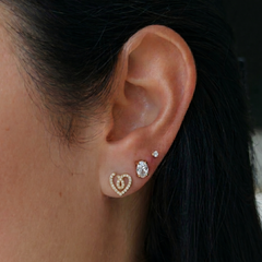 18K Gold Waterproof
