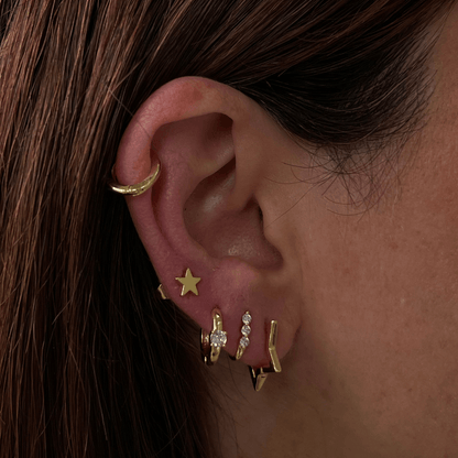 Glimmer Earrings - EVRYJEWELS