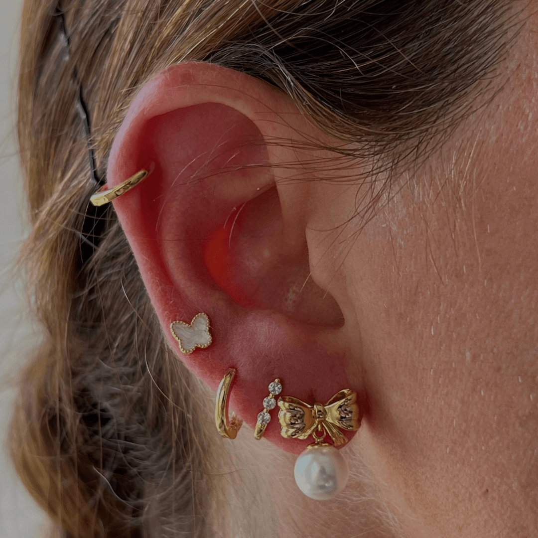 Glimmer Earrings - EVRYJEWELS