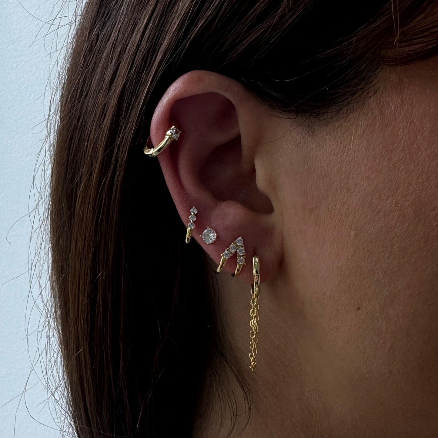 Glimmer Earrings - EVRYJEWELS