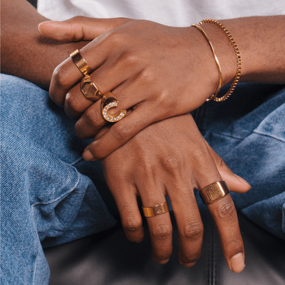 Good Fortune Ring - EVRYJEWELS