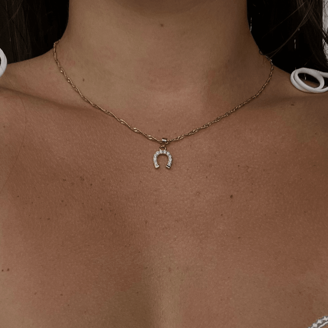 Good Luck Necklace - EVRYJEWELS