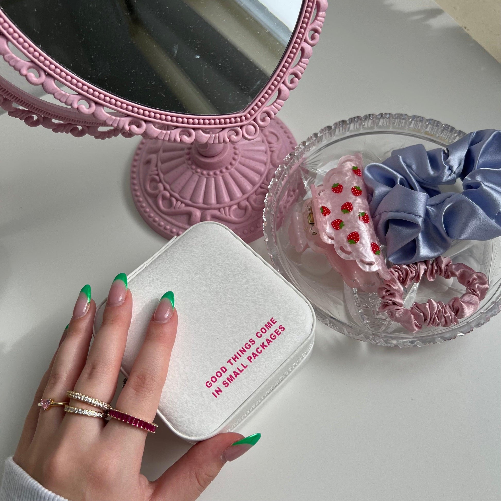 Good Things Jewelry Box - EVRYJEWELS