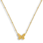 Grow Your Wings Necklace - EVRYJEWELS