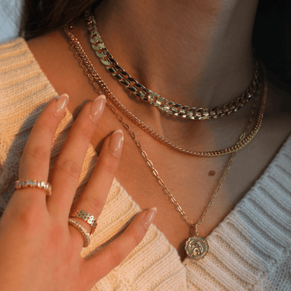 Heaven Sent Necklace - EVRYJEWELS