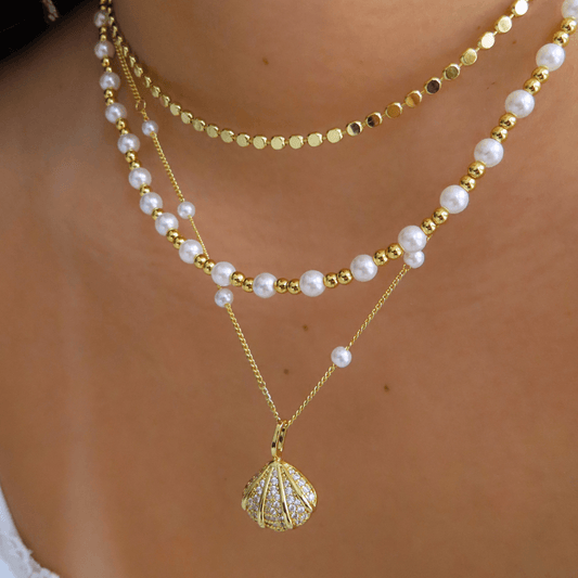 Ocean Dreams Necklace - EVRYJEWELS