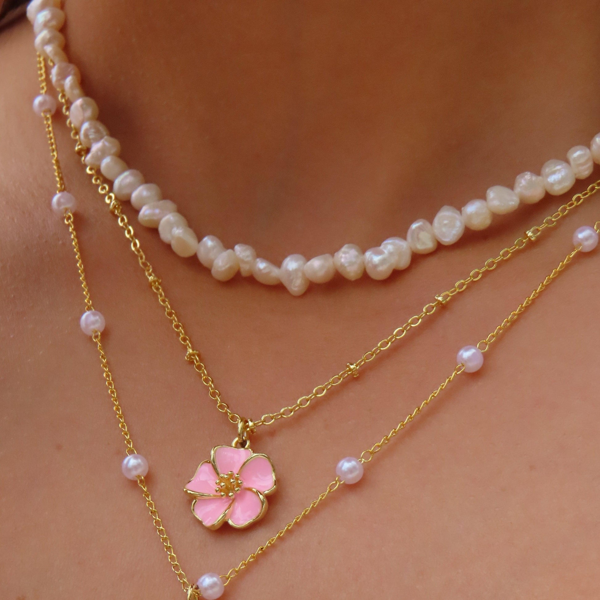 Honolulu Necklace - EVRYJEWELS