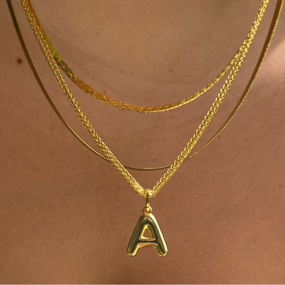I Heart Me Necklace - EVRYJEWELS