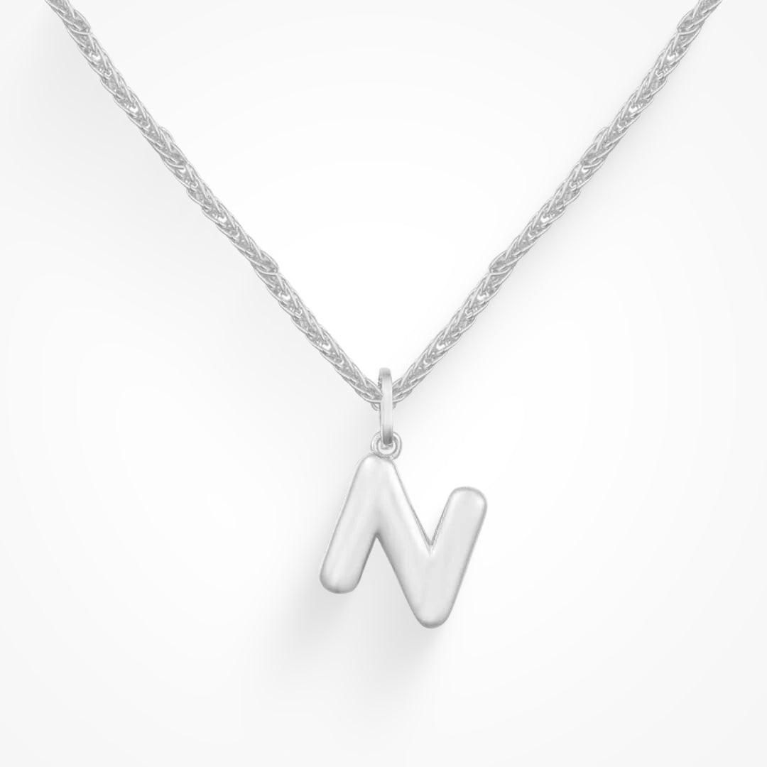 I Heart Me Necklace - EVRYJEWELS