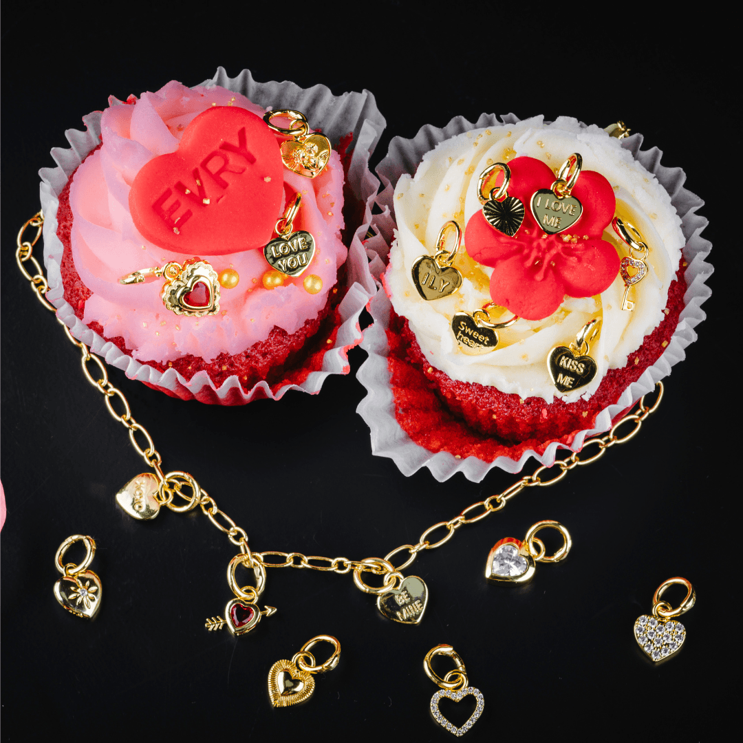 ILY Charm - EVRYJEWELS