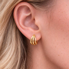 18K Gold Waterproof