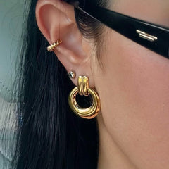 18K Gold Waterproof