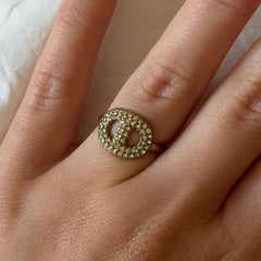 18K Gold Waterproof