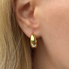 18K Gold Waterproof