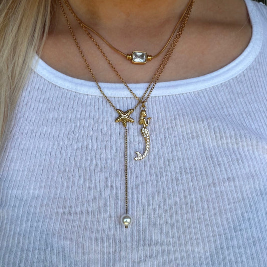 Coastal Mermaid 3 Piece Bundle - EVRYJEWELS