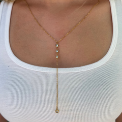 18K Gold Waterproof