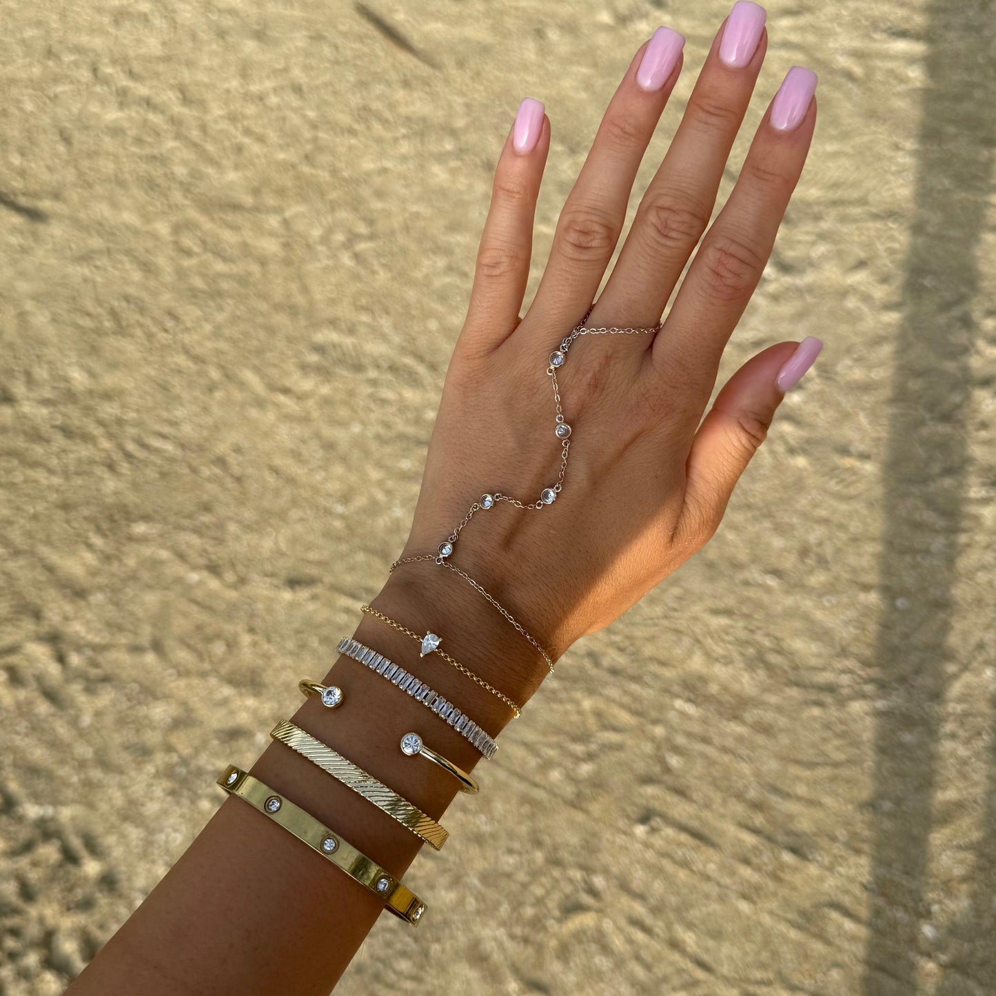 Bliss Bangle - EVRYJEWELS
