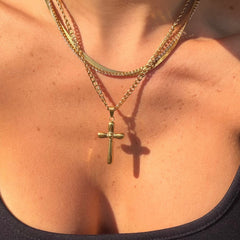 18K Gold Waterproof