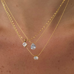18K Gold Waterproof