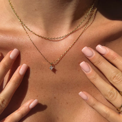 Spoiled Girl Necklace - EVRYJEWELS
