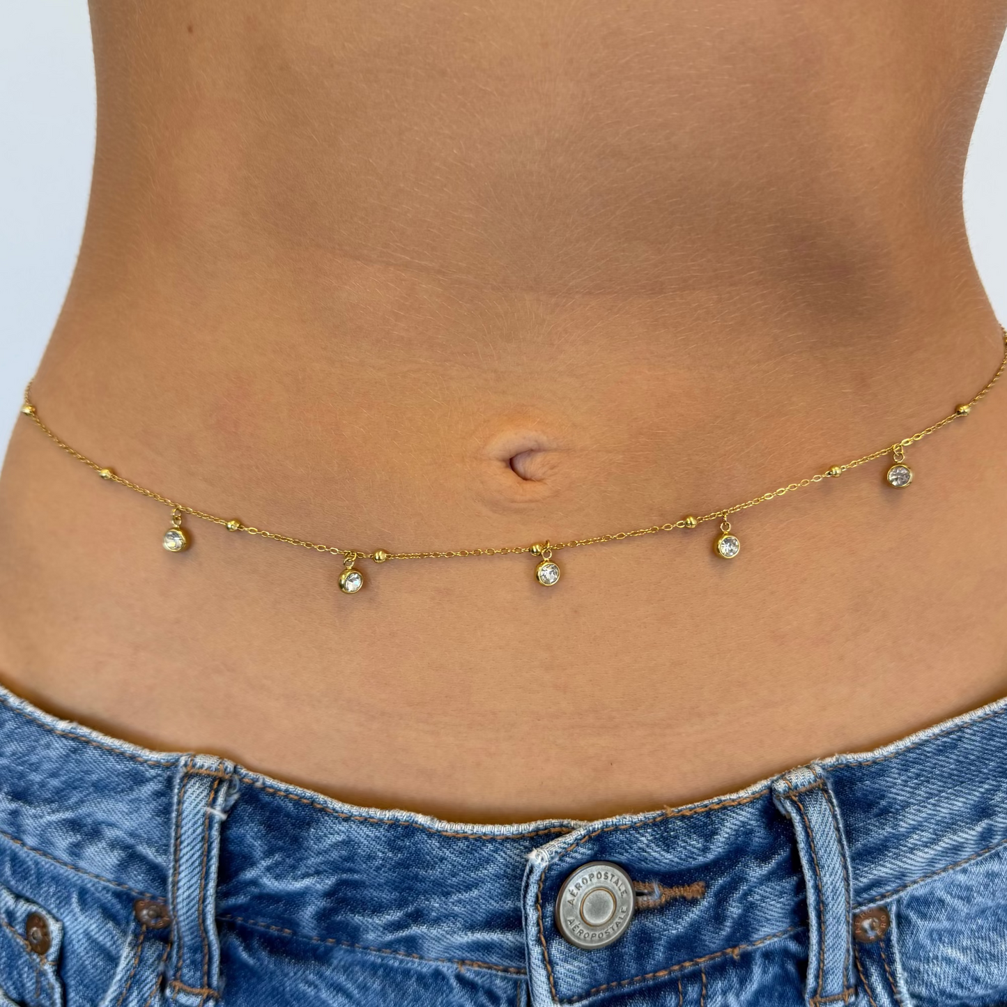 Dangle Baby Waist Chain - EVRYJEWELS