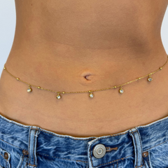 14K Gold Waterproof