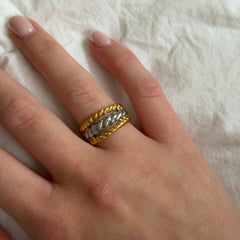 Gold / Silver Waterproof