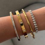 Palm Springs Bangle - EVRYJEWELS