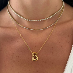 18K Gold Waterproof