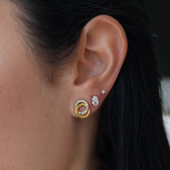 18K Gold Waterproof