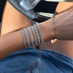 Silver Waterproof