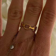 18K Gold Waterproof
