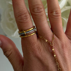 Gold / Silver Waterproof