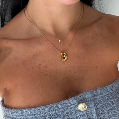 She's a Doll Necklace - EVRYJEWELS